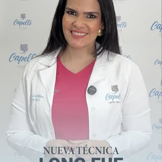 Acabo de regresar de Turquía 🇹🇷, donde aprendí una nueva técnica de trasplante capilar llamada LON