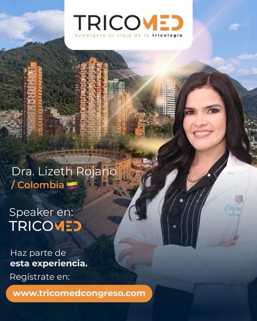 Dra Lizet Rojano Fritz / -Médico Cirujano Universidad del Norte
-Dermatóloga Universidad de Guadalaj