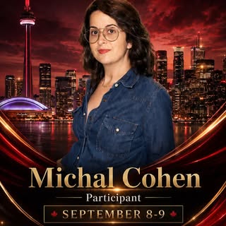 Meet @michalmakeup - one of the talented artists joining WULOP Canada 2026! 🇨🇦

This September 8–9