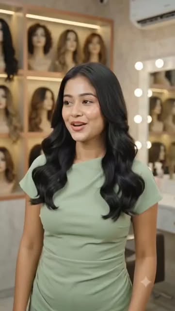 Women Hair Wig | Female Hair Topper | Ladies Hair Extensions | Hair extension for Women | Hair Wig F