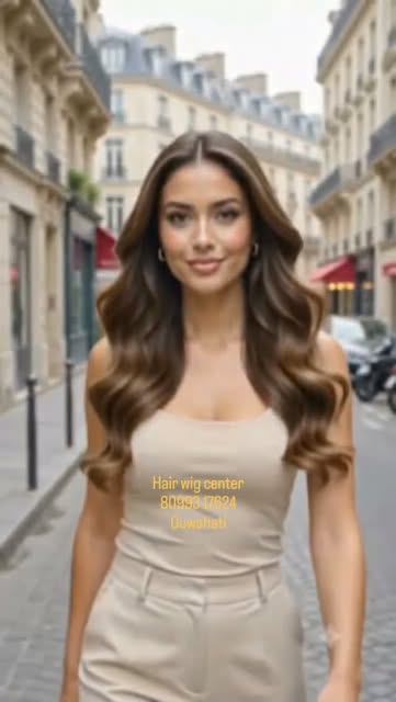 Beauty is confidence, and we bring it back. ✨ Our premium female hair wigs offer a natural look and 