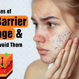 Dr. Rajdeep Mysore, explains the Skin Barrier, the body's first line of defense, blocking out harmfu