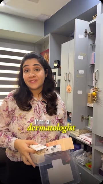 Just dermatologist things; Of course I noticed your skin before anything else! 😂👩🏻‍⚕️

#indoreder