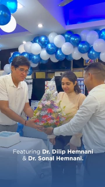 SynergyX™ makes its grand debut at COSMODERM!

Dr. Dilip Hemnani | Dr. Sonal Hemnani

#SynergyX #COS