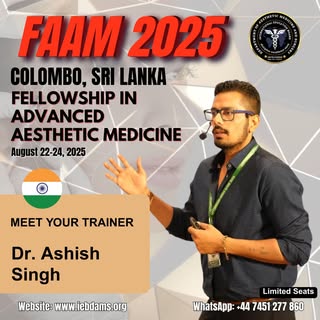 ✨ FAAM 2025 – COLOMBO, SRI LANKA 🇱🇰
📅 August 22-24, 2025
📍 Join us for the Fellowship in Advance