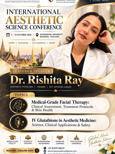 University Speaker Dr. Rishita Ray