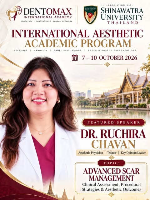 University Speaker Dr.Ruchira Chavan