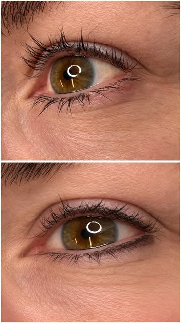 One of my favorite ways to define the eye contour - Lower Lash Line PMU ✨

Quick procedure, soft and