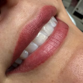 ✨ Wanting more color after your lip blush heals? Totally normal.

A lot of my clients come in asking