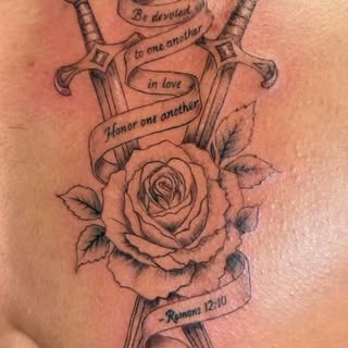 Classic motifs, interpreted through contemporary technique🗡️🌹

There’s something timeless about im