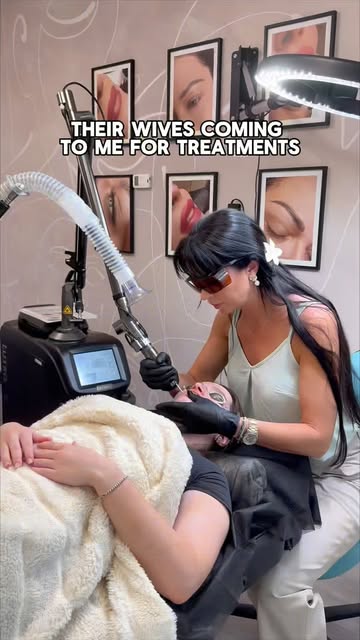 😏 follow me and schedule your sessions @calypso_beauty_pmu