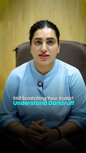 Dandruff Caption

🧴 Dandruff? Don’t just blame dry scalp!

Dandruff can be related to excess oil, M