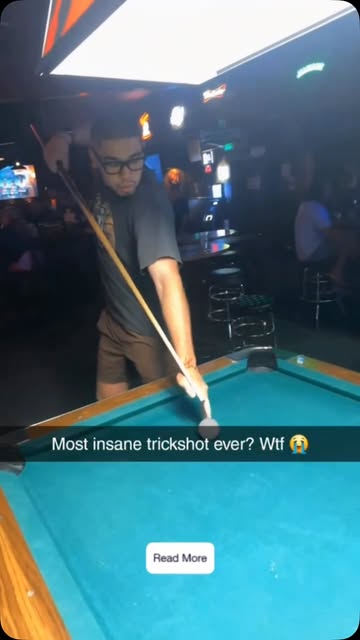 Master SMP and you will unlock this new skill like Joe V. Nguyen. 😂 lucky shot or naw? 

Dm for tra