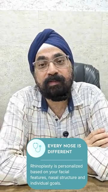 Thinking about Rhinoplasty? 👃
It’s not simply about changing the shape of your nose, it’s about und