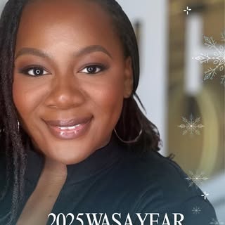 Happy New Year 🤍

2026 feels like coming out of hiding — not because I left, but because I finally 