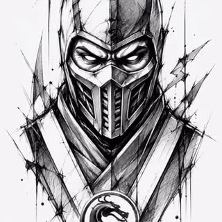 🔥 FINISH HIM.
Oder besser: Finish your tattoo collection.

*Wanna Do 004 – Mortal Kombat Inspired

