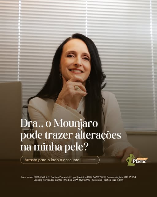 Com a perda de peso, algumas pessoas percebem uma redução da firmeza, perda de volume em determinada