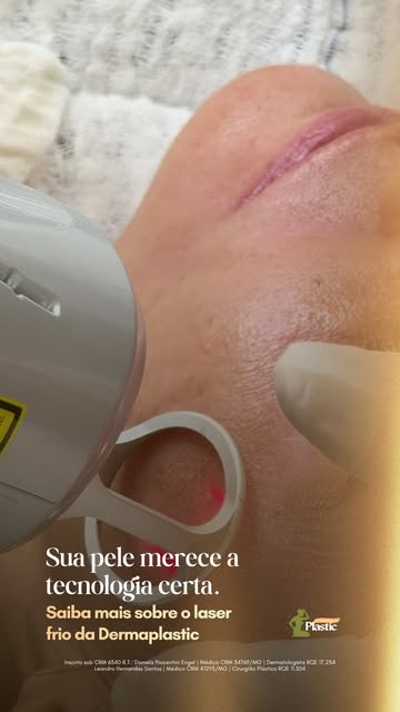 Nem toda pele precisa do mesmo tratamento.

Por isso, na Dermaplastic, investimos constantemente em 