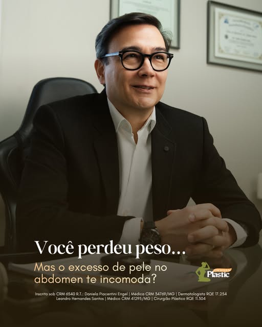 Perder peso é uma grande conquista. Mas, muitas vezes o espelho ainda não reflete todo o esforço rea