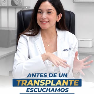 ✨ Antes de recomendar un procedimiento, nos tomamos el tiempo de conocer tu historia, entender tus e