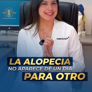 ¿Notas más cabello en la ducha, en tu almohada o en el cepillo? 👀

La caída del cabello puede comen