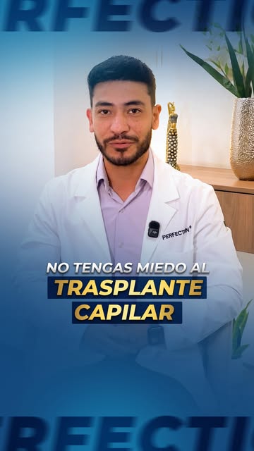 ¿Sigues postergando tu trasplante capilar por miedo? 👀

El trasplante capilar es un procedimiento q