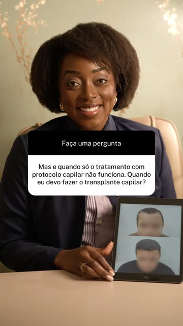 Cada resultado que você vê começou muito antes do procedimento. Começou com um diagnóstico, planejam