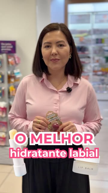 Aposto que dessa dica você não sabia! 👀💋

Se você sofre com lábios ressecados, salva essa dica par