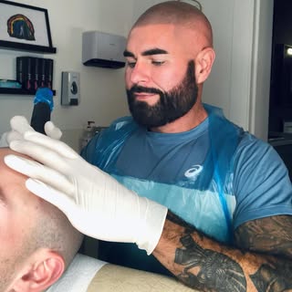 Another day another hairline 👌🏼

#scalpmicropigmentation #micropigmentation #smp #hairtattoo #tatt