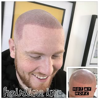 ***SMP Rescue***

#scalpmicropigmentation #hairtattoo #spmu #pmu #hairtransplant