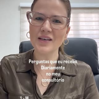 💭 Me conta nos comentários: qual dessas você já quis perguntar? 

#Tricologia #SaúdeCapilar #QuedaD
