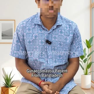 In this heartfelt patient journey, a patient from Bangladesh shares his experience—from years of soc