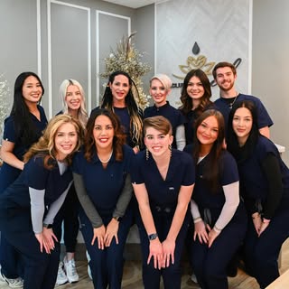 Meet the dream team 🤍✨

Behind every great patient experience at Exclusive Med Aesthetics & Hair Re