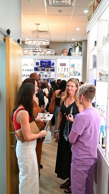 Still not over Friday night. 🥂🤩

Our Open House was everything we hoped for and more! A huge THANK