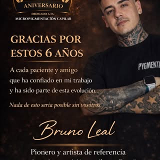 Hoy se cumplen 6 años desde que tomé la decisión de dedicarme única y exclusivamente a la micropigme