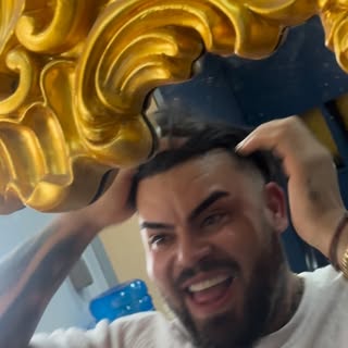 REACCIÓN-  2a sesión - zona frontal finalizada 🇧🇷