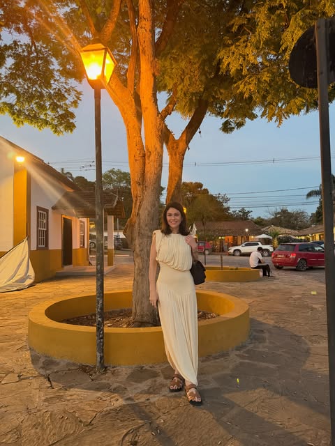 Final de semana em Tiradentes, bons amigos, boas risadas e a alma recarregada. 🤍✨