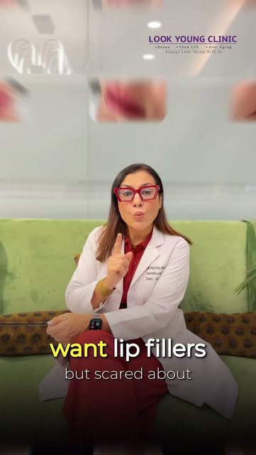 Scared of lip filler migration? 💉👄
The key is the right technique, right product, and an experienc