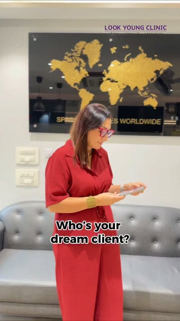 When someone asks, “Who’s your dream client?” 👀
Me: “I feel you.” 🥹✨
Because the best clients aren