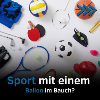 „Sport mit Magenballon? Viele denken, das geht nicht.“ 🏃‍♂️🎈

Genau das hören wir oft. Die Vorstel