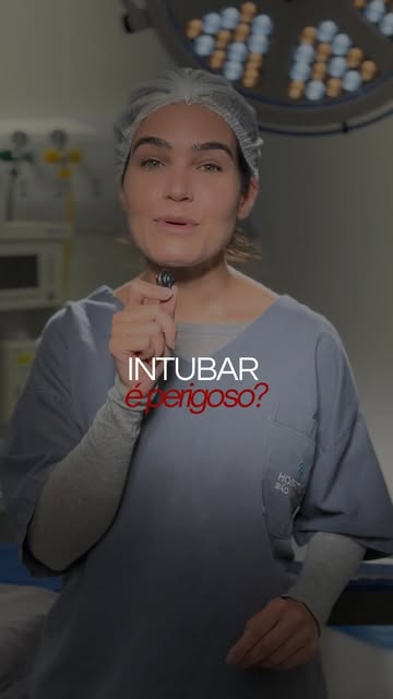 Entubar é perigoso?

E a resposta é: não. Entubar é um ato de proteção dentro da anestesia, usado em