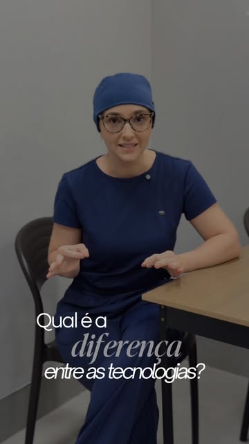 Nem toda paciente precisa da mesma tecnologia. E é justamente por isso que o planejamento cirúrgico 