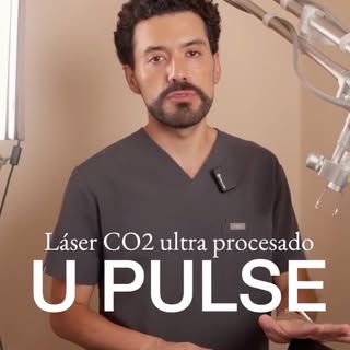 Conoce la Tecnología láser CO2 ultra pulsado. 👉 Si lo que buscas es mejorar marcas, textura, poros 