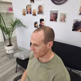 Scalp Micropigmentation Melbourne for Sports Athletes ✨
The Buzzed Look – this is how we do it.

By 