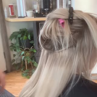 ✨ Longer. Fuller. More confident hair. ✨

Hair extensions can add the length, fullness, and face-fra