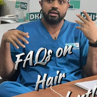 FAQs on Hair Transplants - Episode 1

* When can i see the results?
* Does donor area regrow?
* Do i
