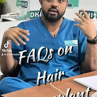 FAQs on Hair Transplants - Episode 2

* Recovery process
* Price?
* Can you do a Hair Transplant wit