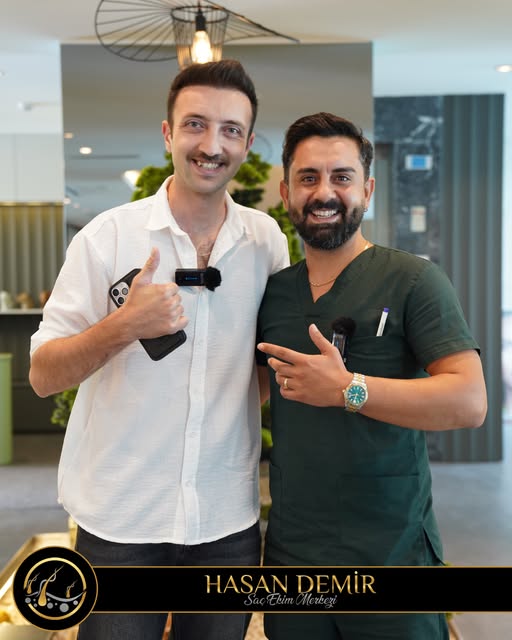 Her saç teli, yeni bir özgüven hikâyesi… Ön hat çalıştığımız Berat Can Zengin’in dönüşümünde yer alm