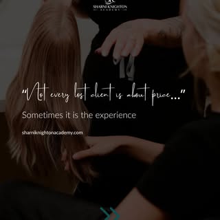 Client retention is one of the most important parts of a successful business

Especially when workin