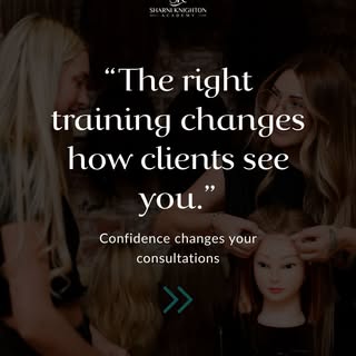our business grows differently when you stop thinking like a general stylist and start building spec